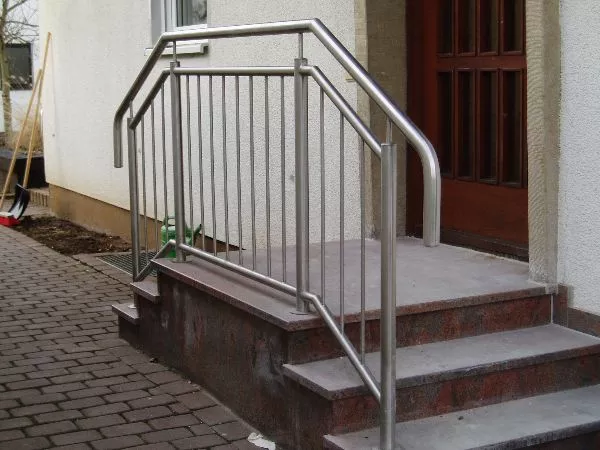 Edelstahlgeländer