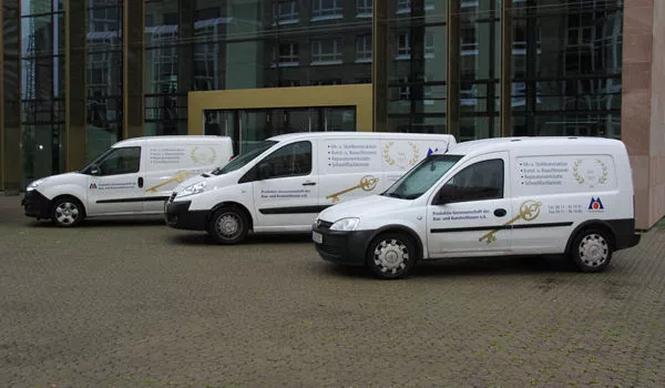Produktivgenossenschaft der Bau- und Kunstschlosser
